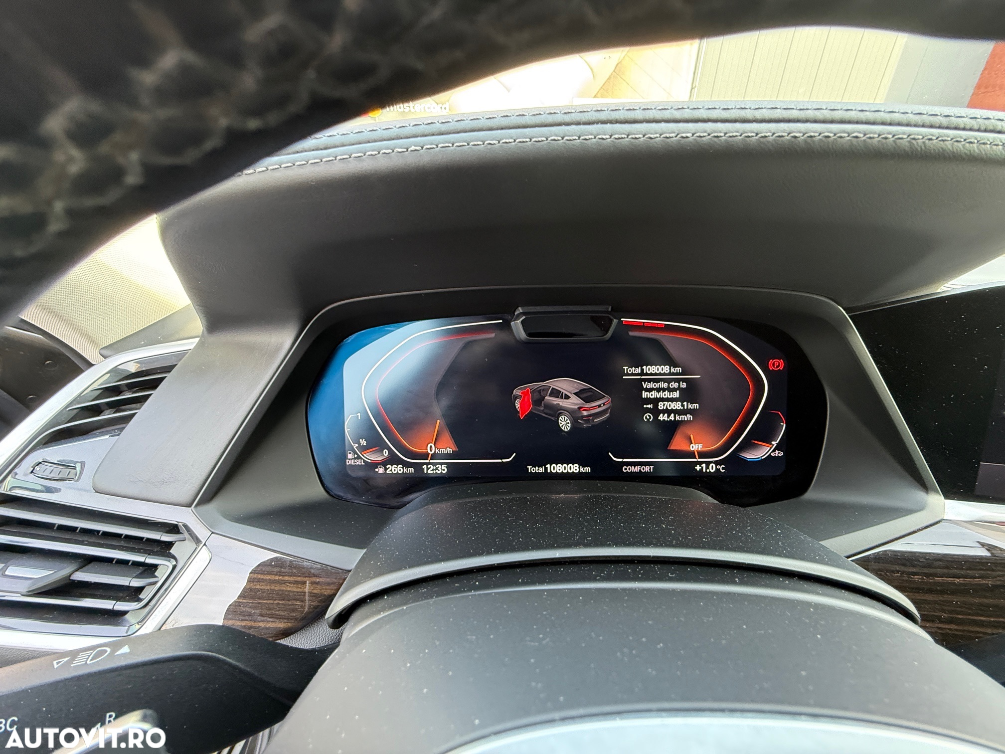 BMW X6 xDrive30d - 9