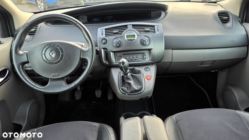 Renault Grand Scenic Gr 2.0 16V Expression - 17