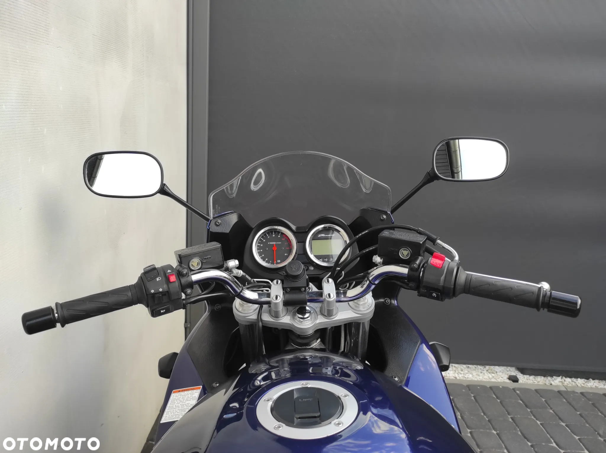 Suzuki Bandit - 13