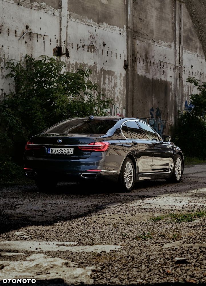 BMW Seria 7 730d xDrive - 6
