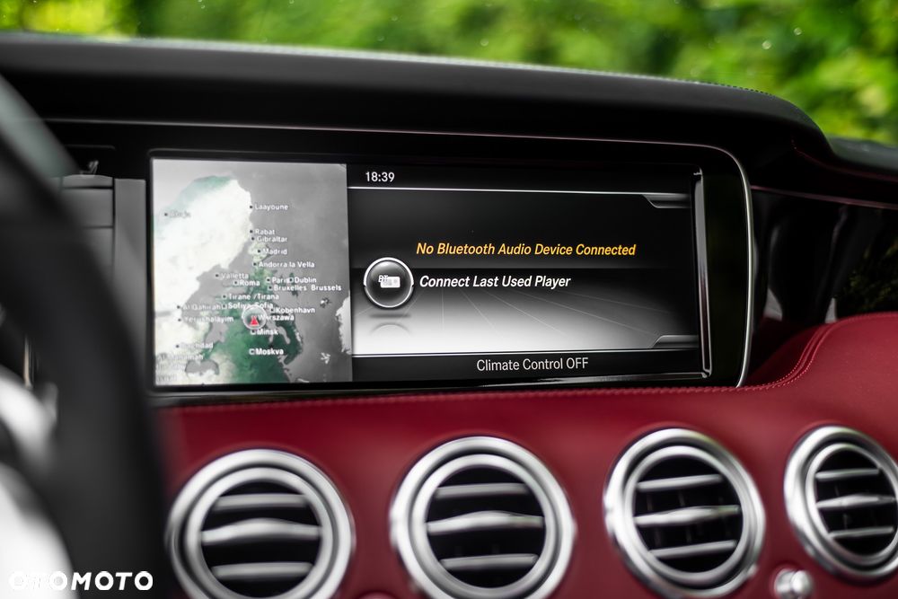 Mercedes-Benz Klasa S AMG 63 4Matic AMG Speedshift 7G-MCT - 14