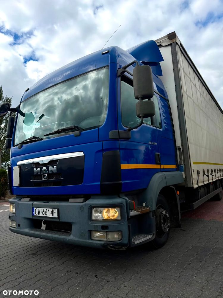 MAN TGL 8.250 - 23
