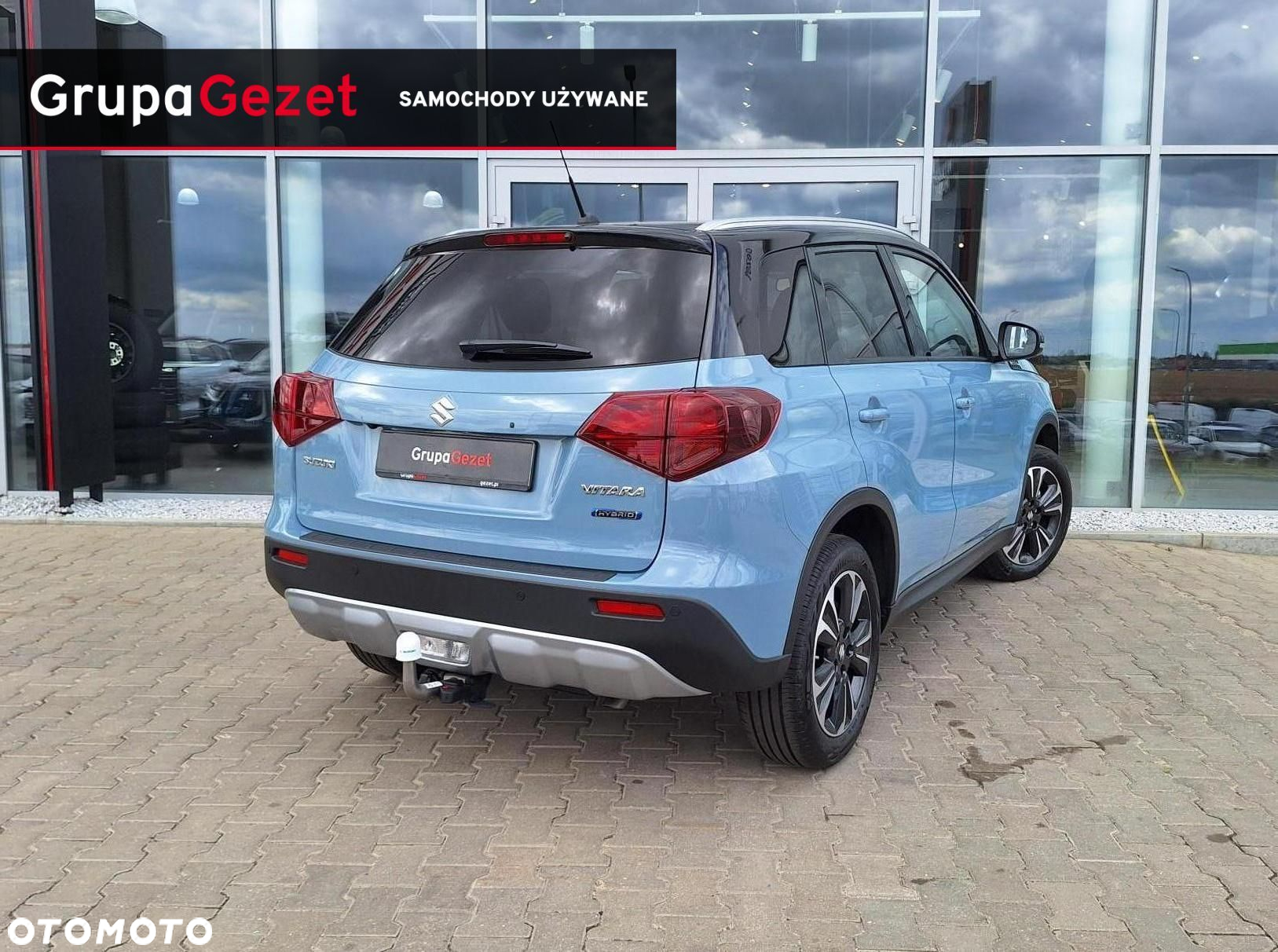 Suzuki Vitara - 11