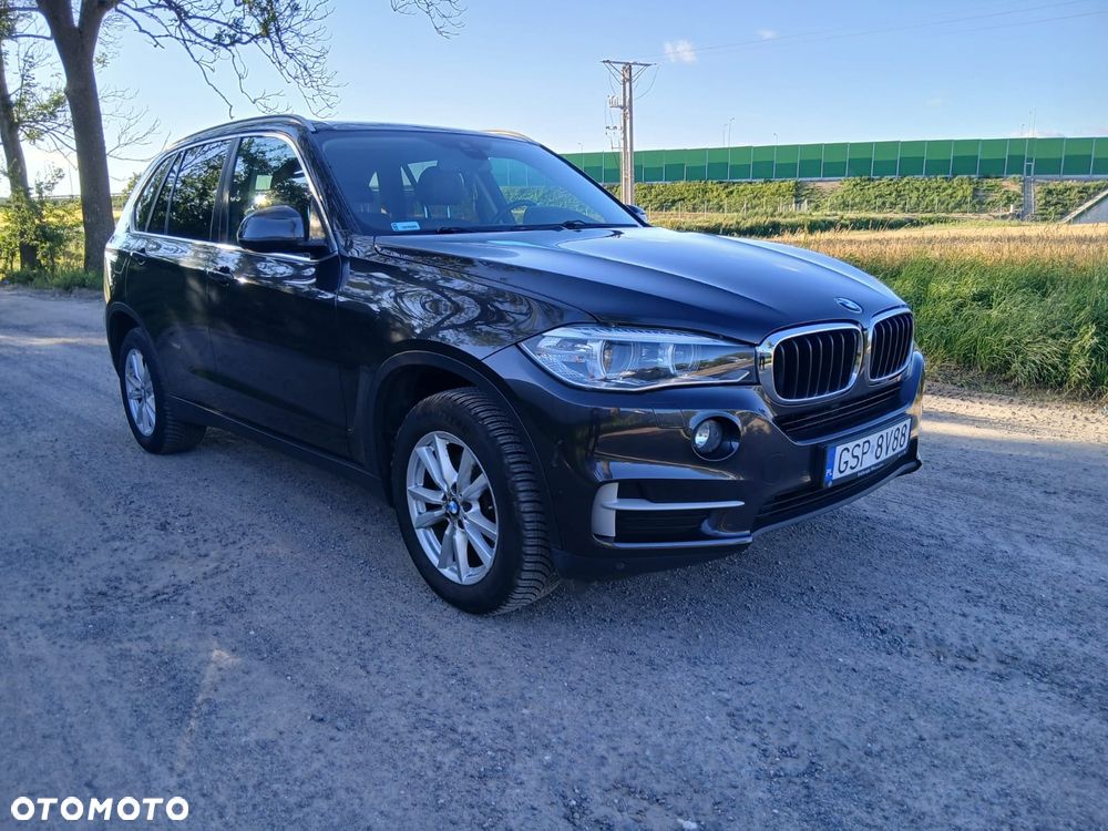 BMW X5 - 1