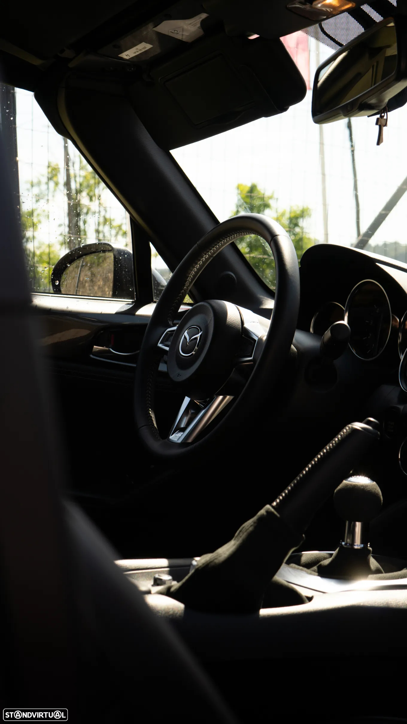 Mazda MX-5 RF SKYACTIV-G 132 Sports-Line - 20