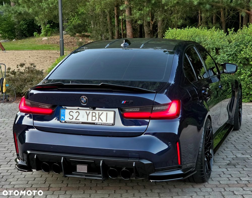 BMW M3 M Competition sport - 5