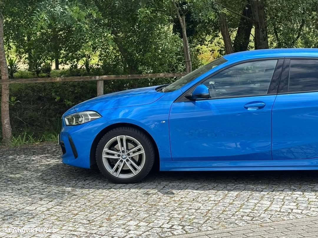 BMW 116 d Corporate Edition M - 10