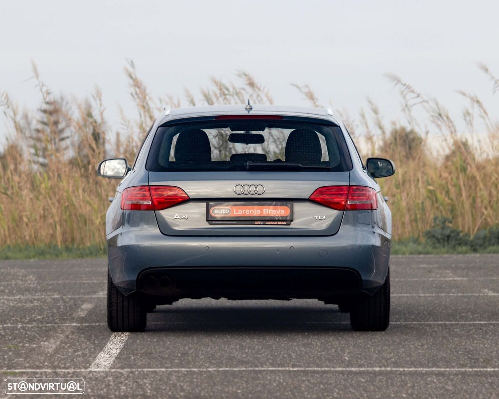 Audi A4 Avant 2.0 TDI - 5