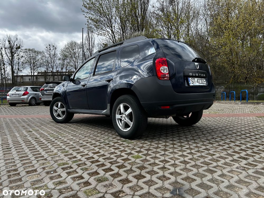 Dacia Duster 1.6 - 2