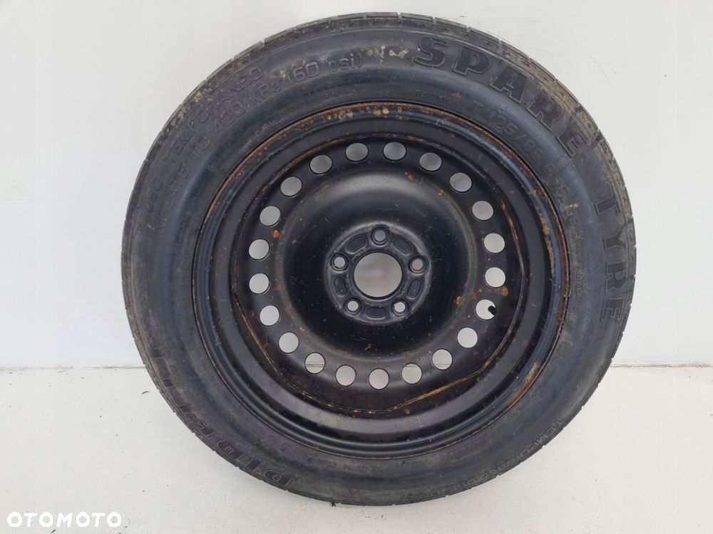 KOŁO DOJAZDOWE Ford C-Max Focus Mk2 II 125/85 R16 5x108 1S71ME dojazdówka - 11