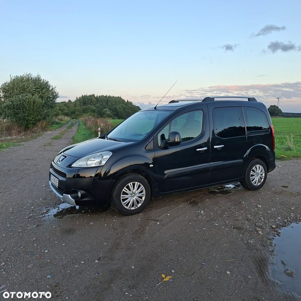 Peugeot Partner 1.6 Active - 10