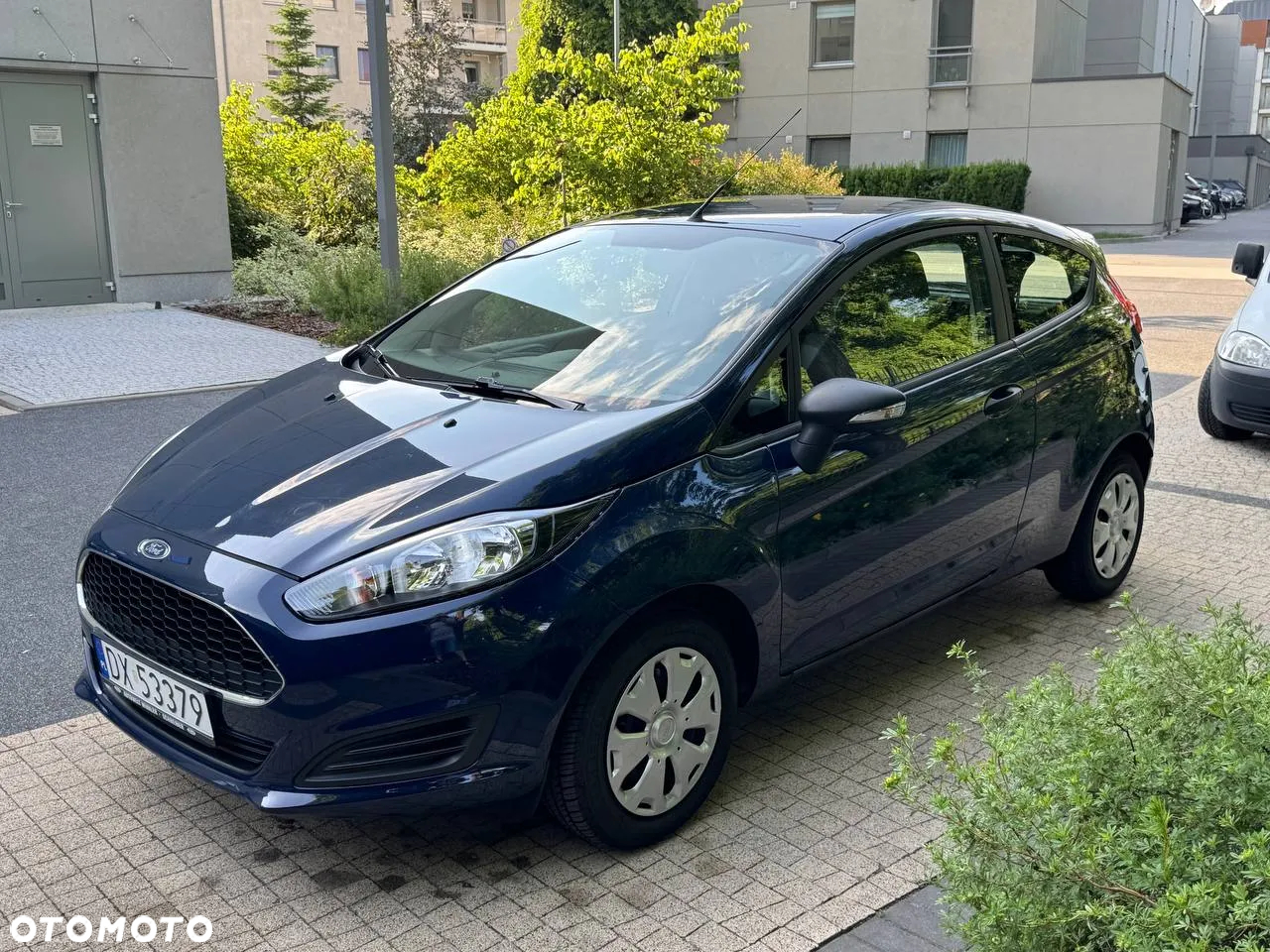 Ford Fiesta 1.25 Ambiente - 6