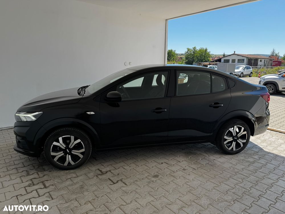 Dacia Logan ECO-G 100 MT6 Prestige+ - 4