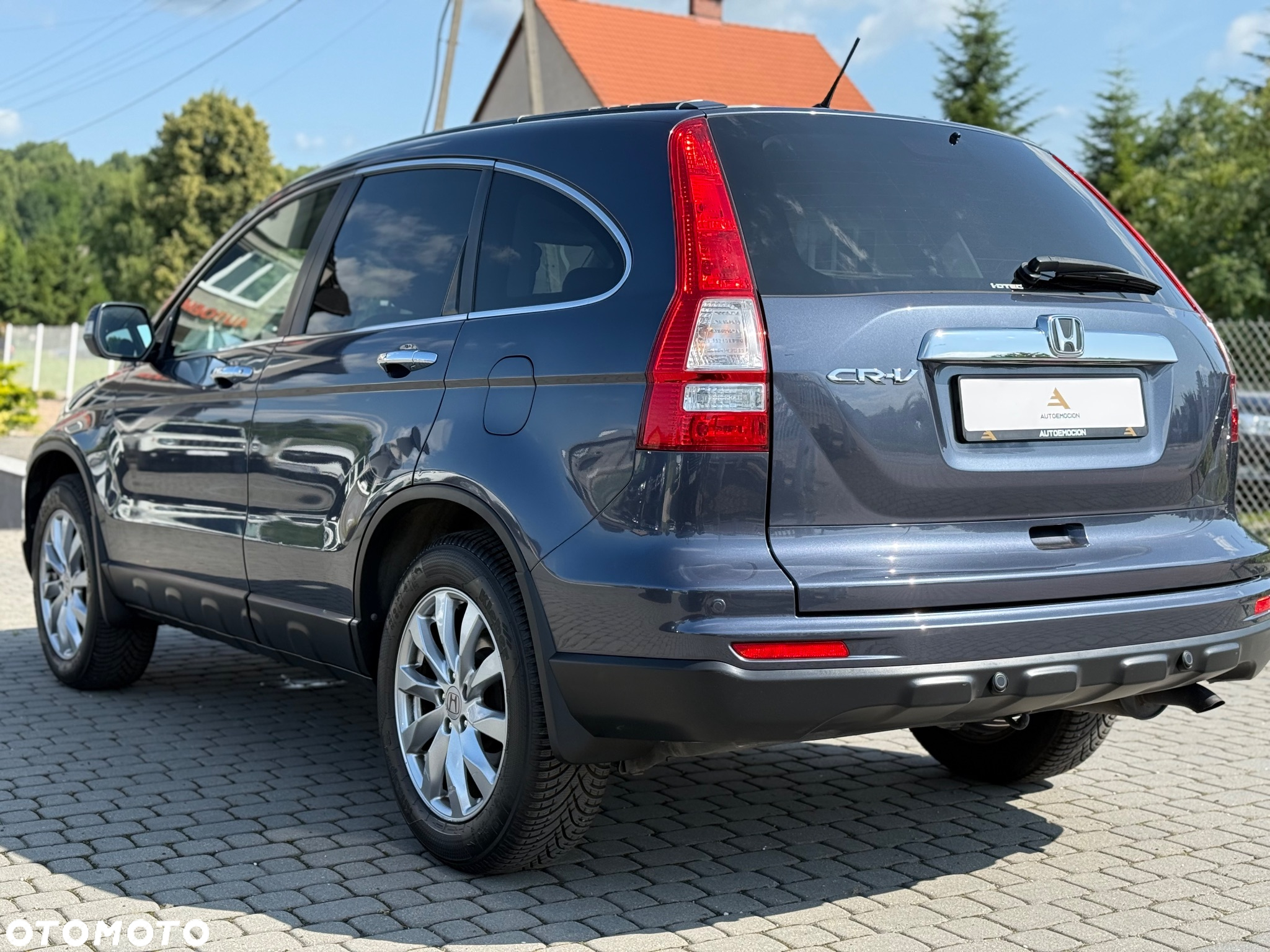 Honda CR-V 2.2i DTEC 4WD Lifestyle - 6