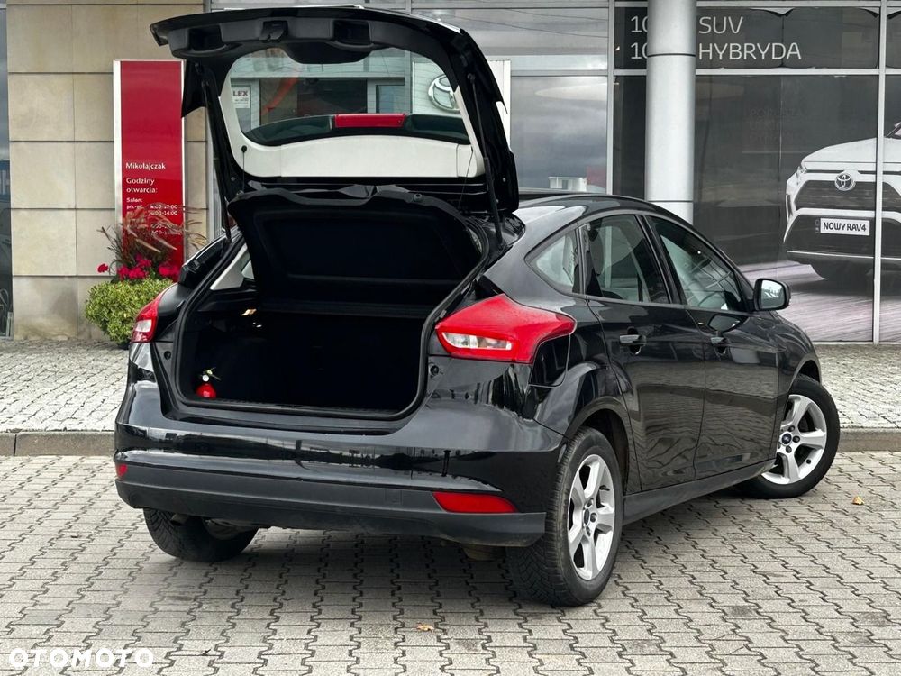 Ford Focus 1.6 Trend - 6