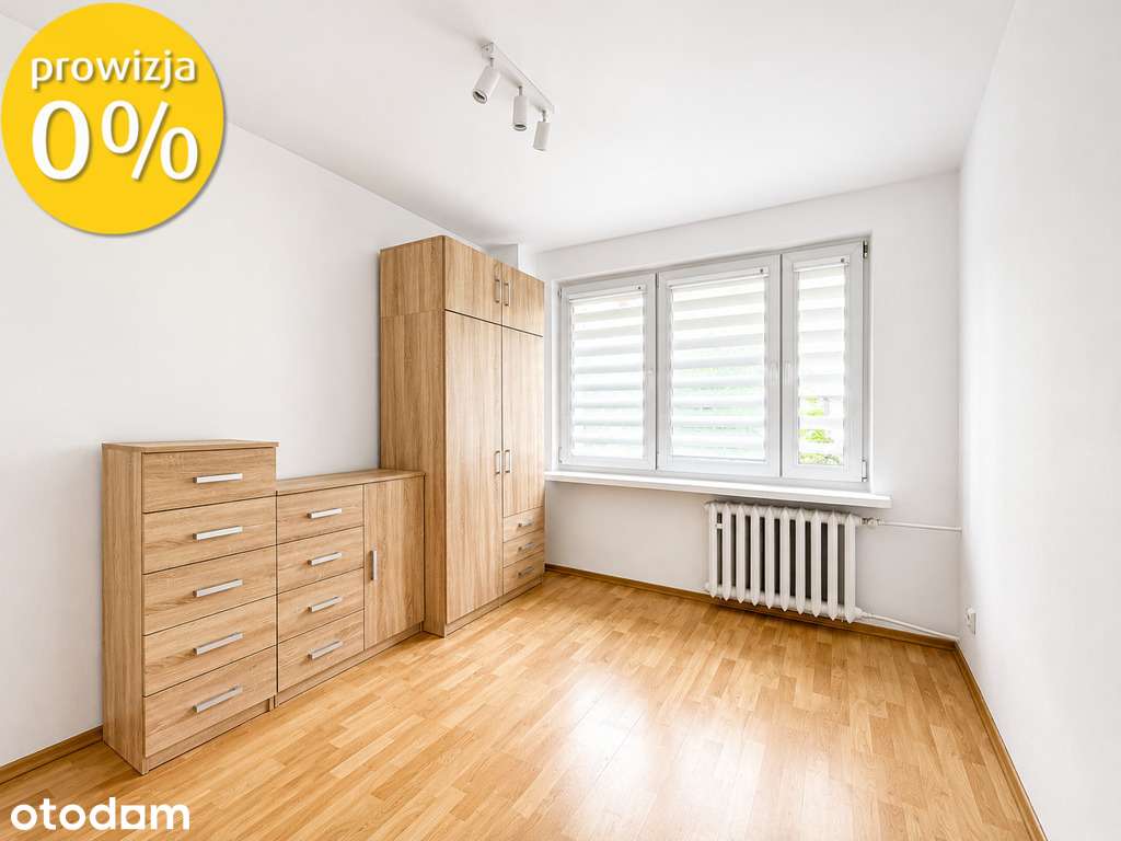 Kraków – Bieńczyce | 2 pokoje + Kuchnia |