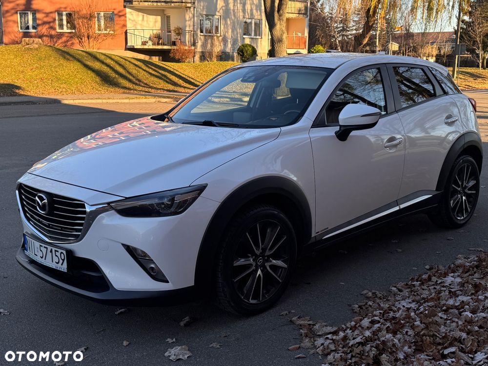 Mazda CX-3 2.0 Skypassion - 8
