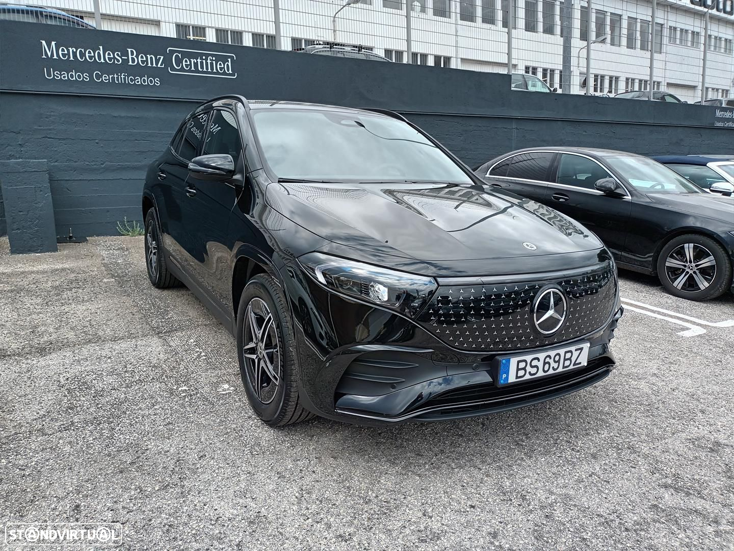 Mercedes-Benz EQA 250+ AMG Line - 3