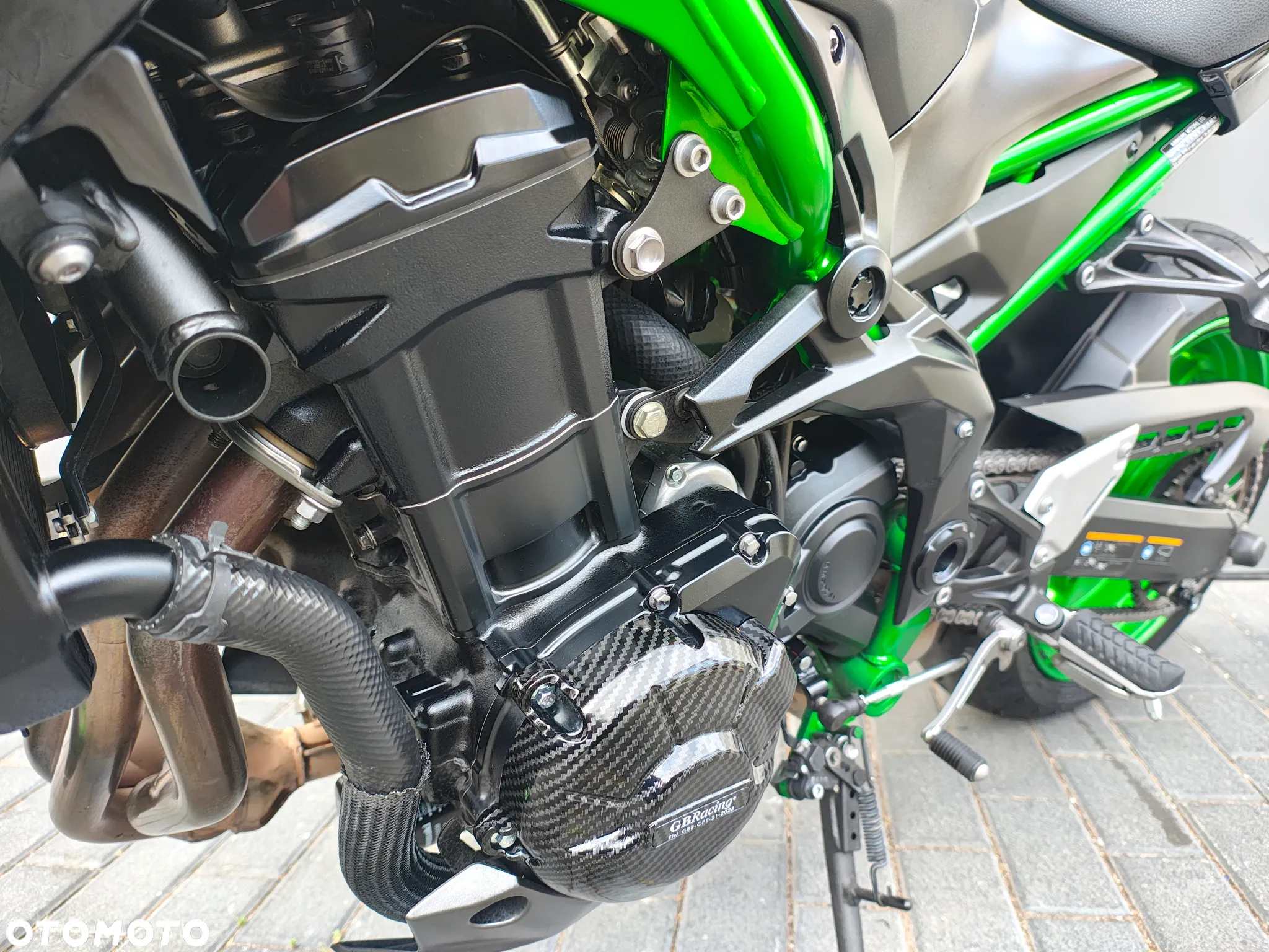 Kawasaki Z 900 - 19