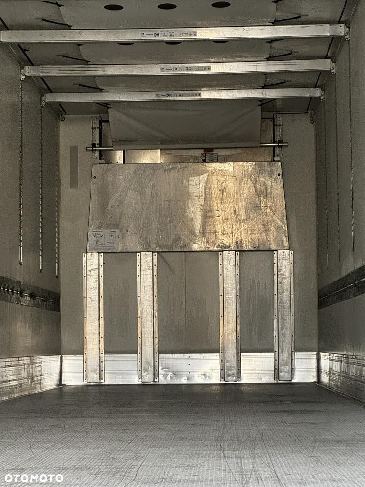 Krone Thermo King SLXi300, Doppelstock , RED - 9