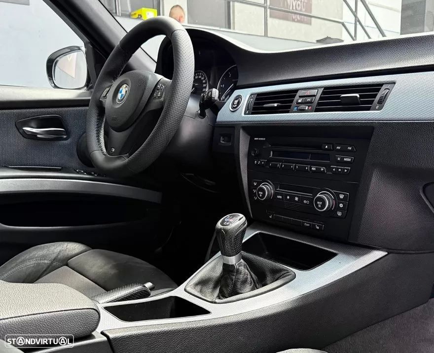 BMW 318 d Pack M - 7