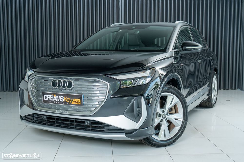 Audi Q4 e-tron 40 82 kWH - 20