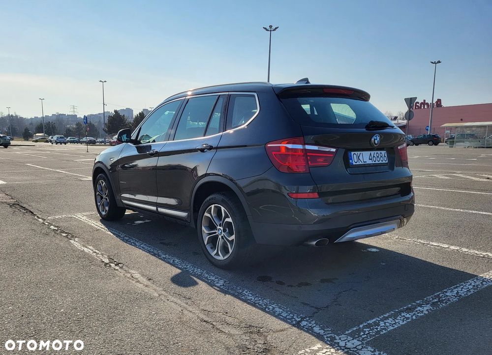 BMW X3 xDrive20d xLine - 4