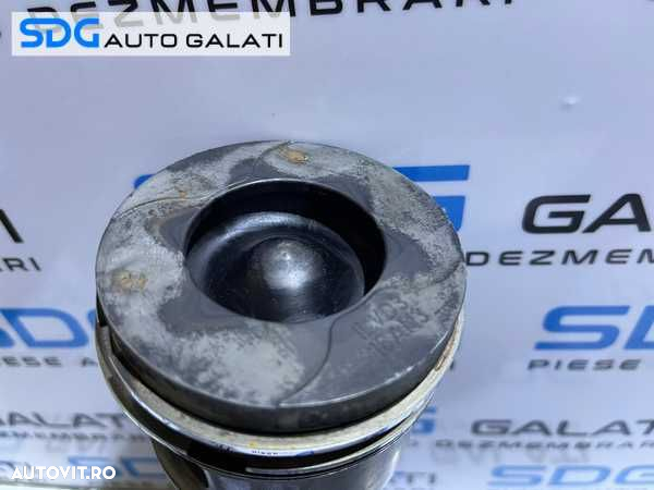 Piston Pistoane Complet cu Biela Land Rover Discovery 3 2.7 D 2004 - 2009 Cod 5R8Q-AC - 3
