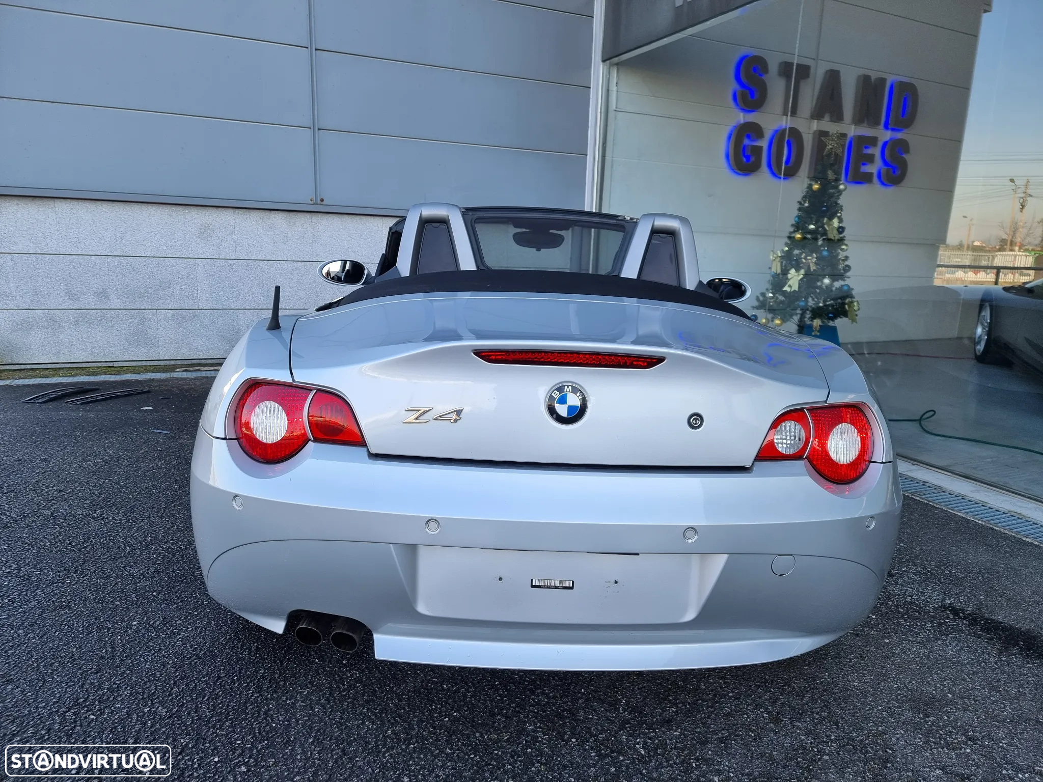 BMW Z4 roadster 2.2i - 4