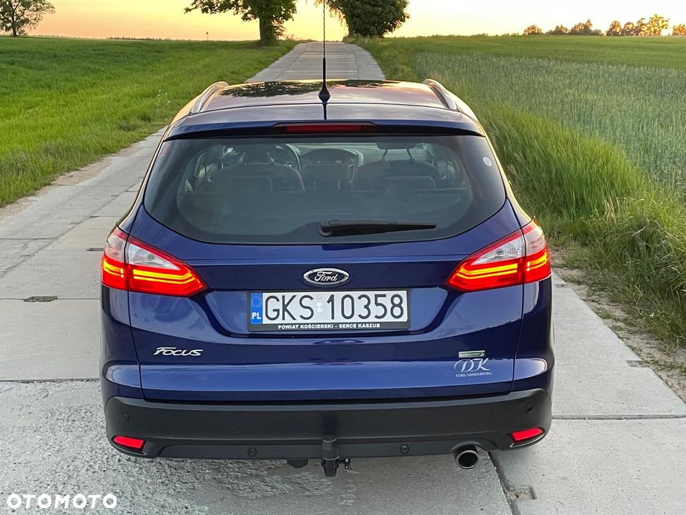 Ford Focus 1.6 EcoBoost Start-Stopp-System Titanium - 11