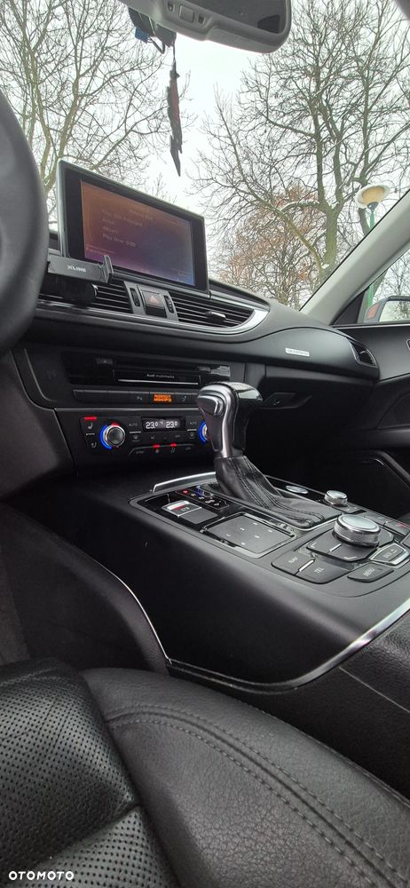 Audi A7 Sportback 3.0 TFSI quattro S tronic sport selection - 16