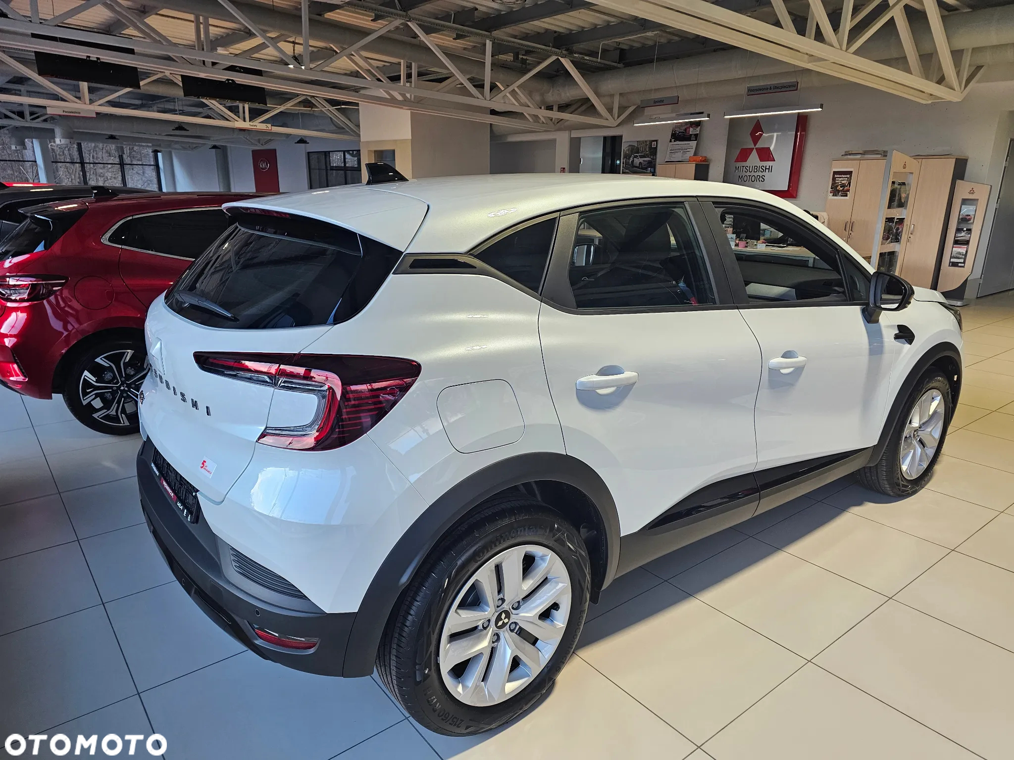 Mitsubishi ASX - 4