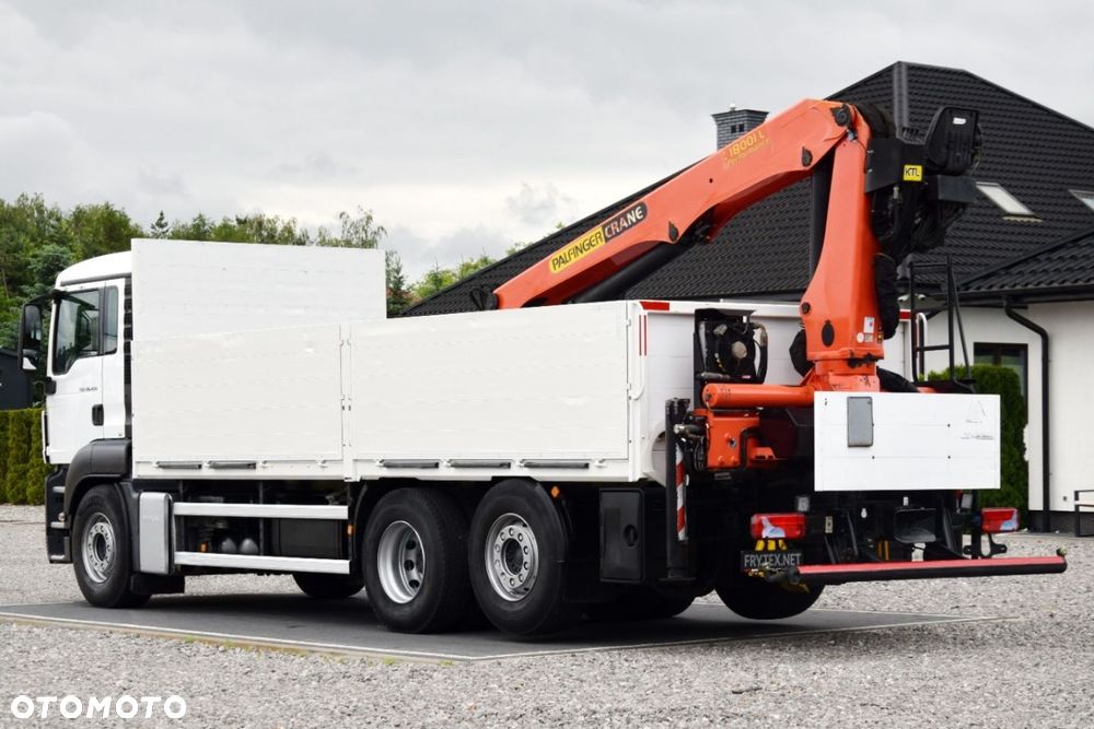 MAN TGS 26.400 Palfinger PK18001 L - 6