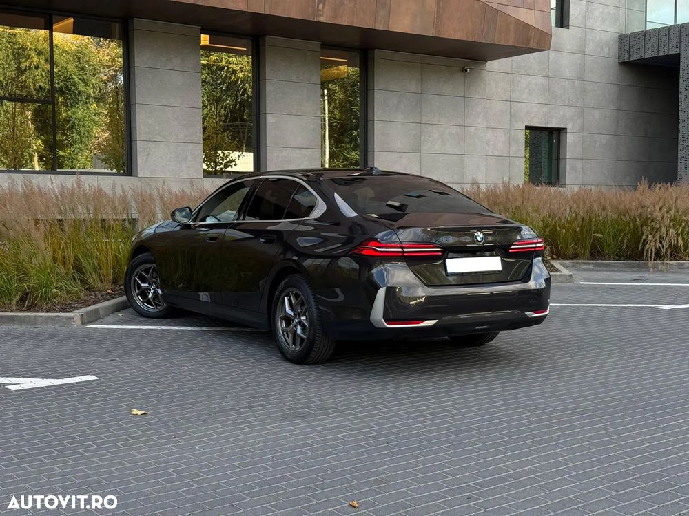 BMW Seria 5 520d AT MHEV - 2