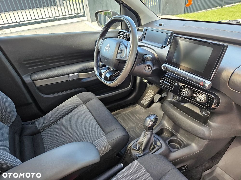 Citroën C4 Cactus - 19