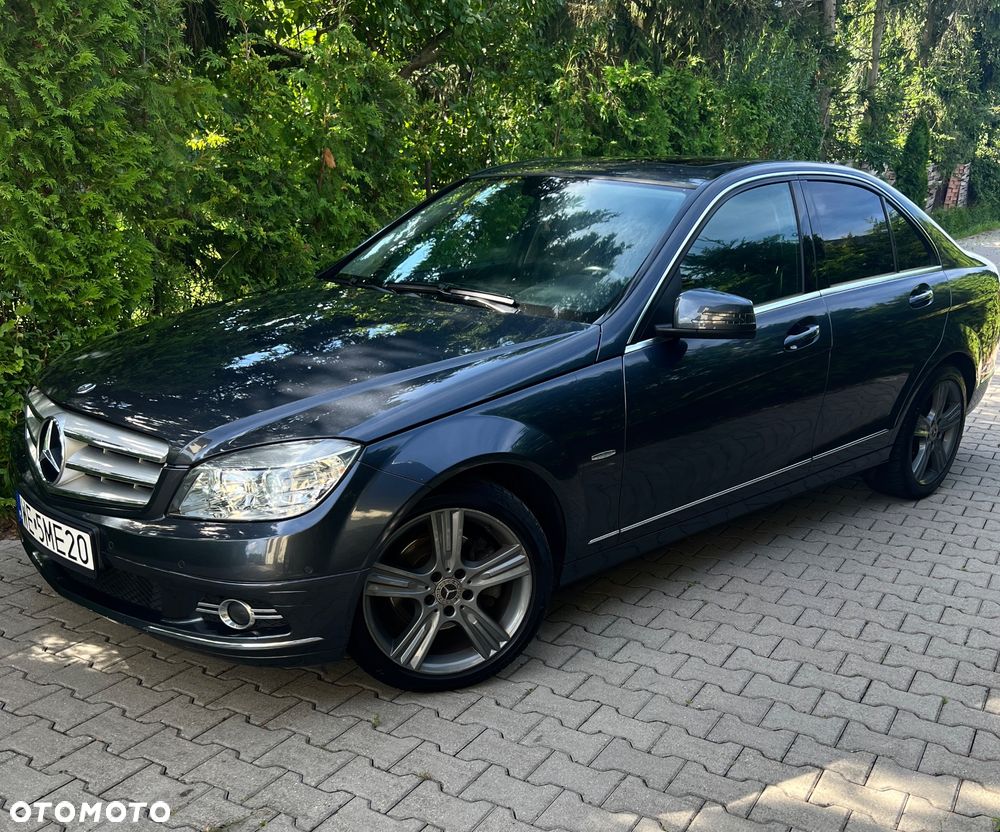 Mercedes-Benz Klasa C - 1