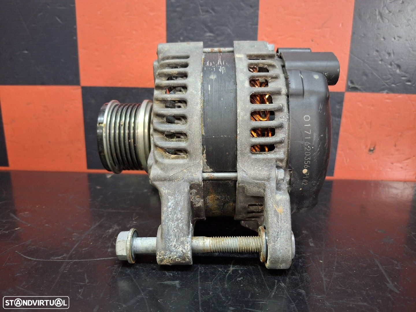 Alternador Toyota Proace City Caixa - 2