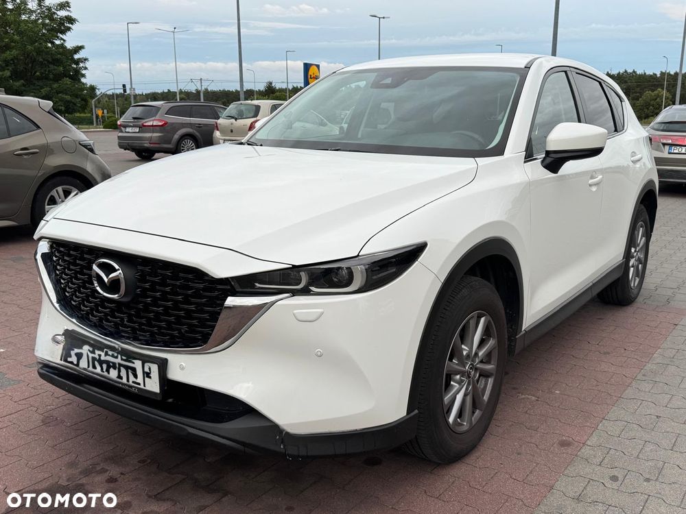 Mazda CX-5 2.0 Kanjo 2WD - 1