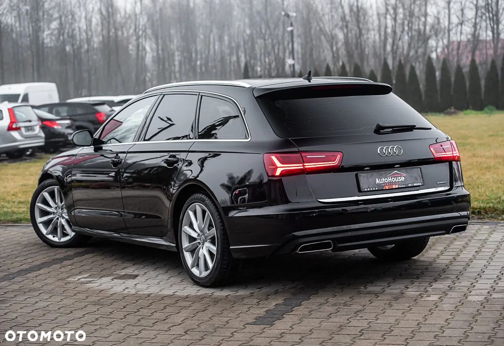 Audi A6 Limousine 3.0 TDI DPF clean diesel quattro S tronic sport selection - 8