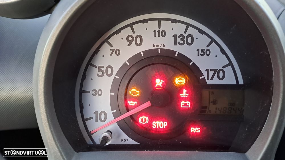 Citroën C1 1.0 SX - 18