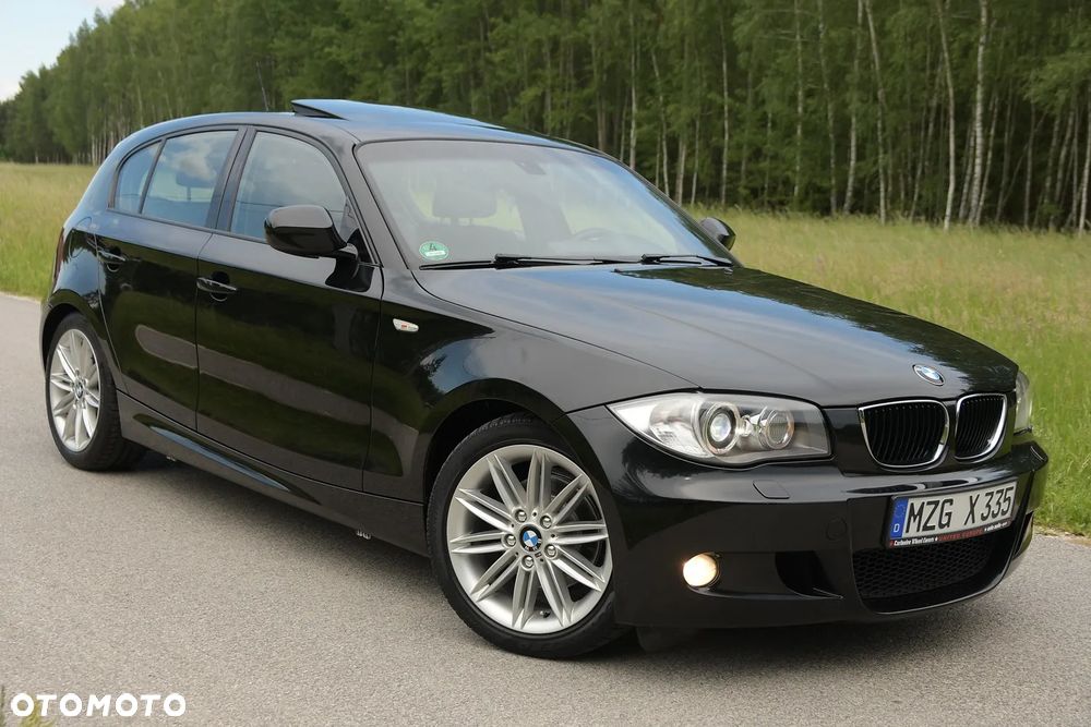BMW Seria 1 - 3