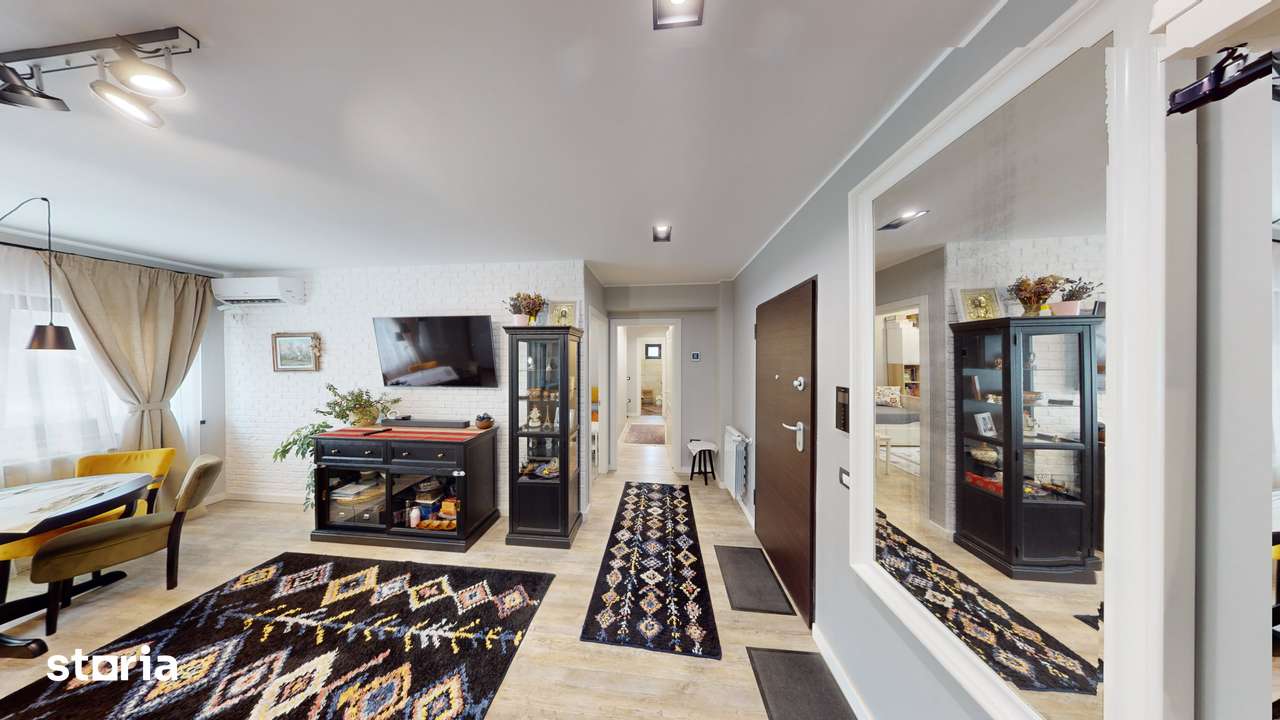 Apartament, 73 m² — fotografia 1
