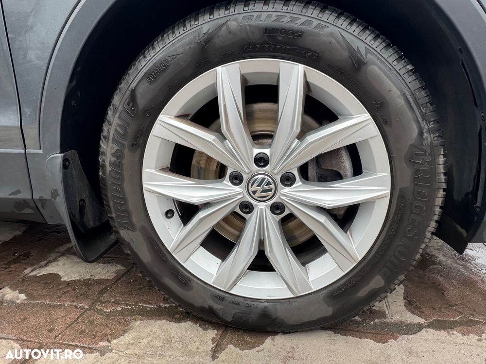 Volkswagen Tiguan 2.0 TSI OPF DSG 4Motion R-Line - 13
