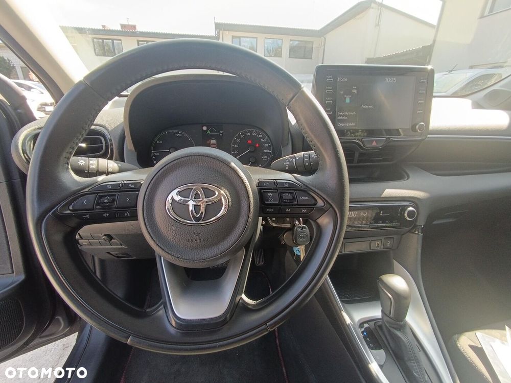 Toyota Yaris Hybrid 1.5 Comfort - 10