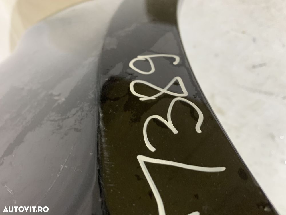 Bara spate Porsche Macan, 2014, 2015, 2016, 2017, 2018, 2019, 2020, 2021, 2022, cod origine OE 95B807421L. - 10