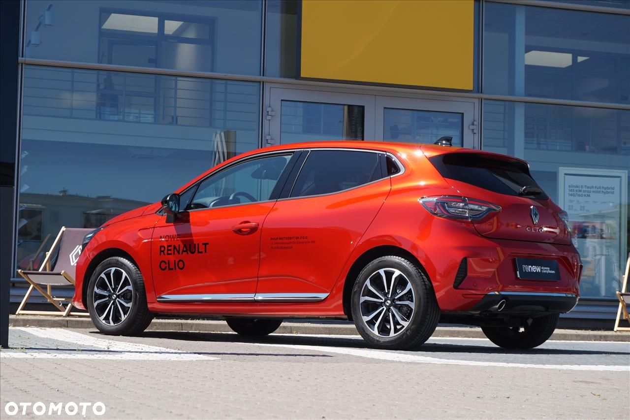Renault Clio 1.0 TCe Techno - 4