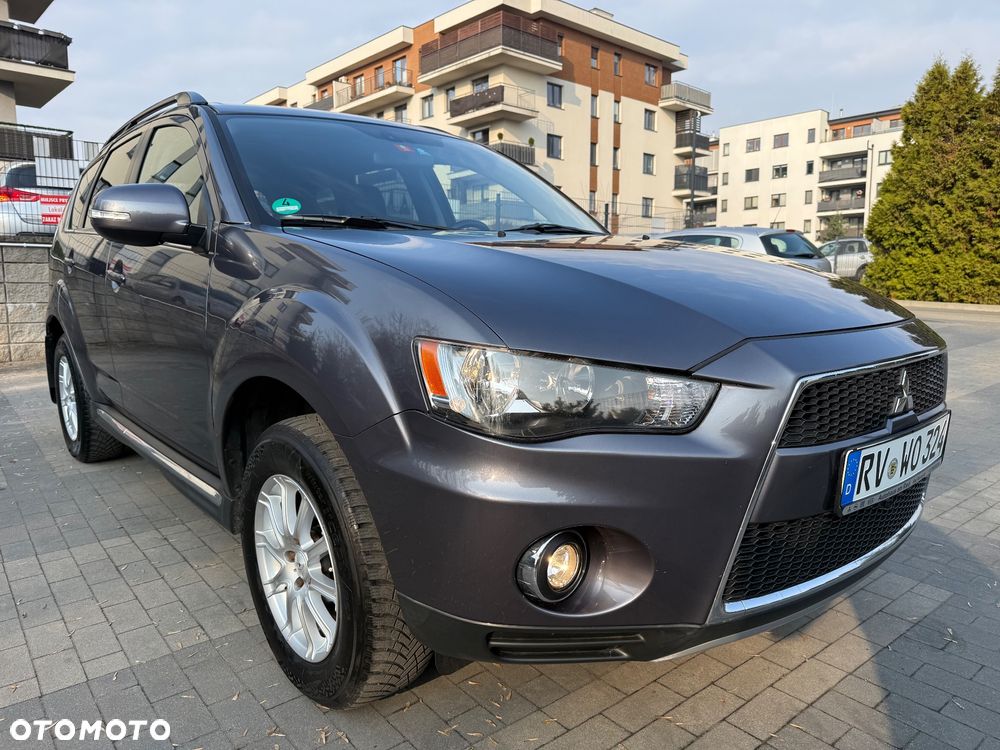 Mitsubishi Outlander 2.0 2WD Invite - 6