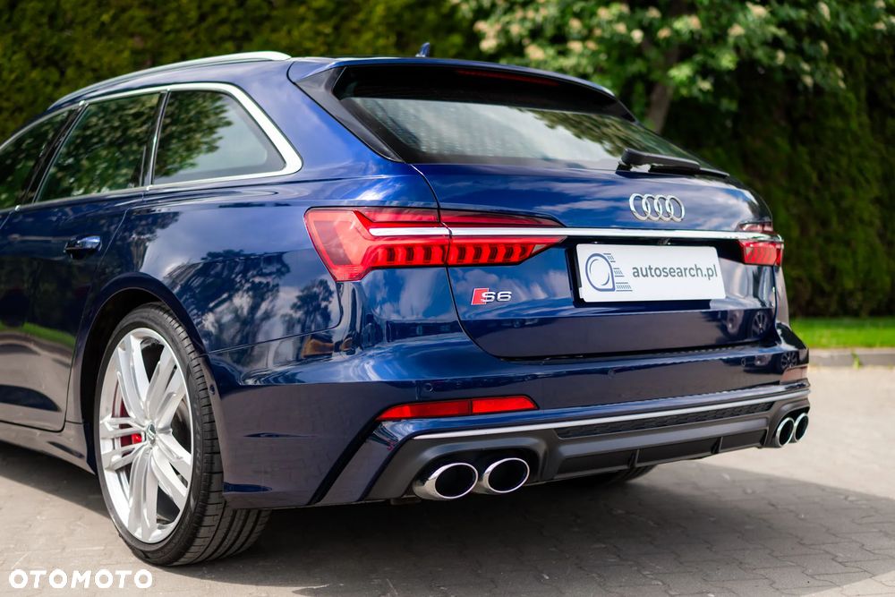 Audi S6 Avant TDI quattro tiptronic - 40