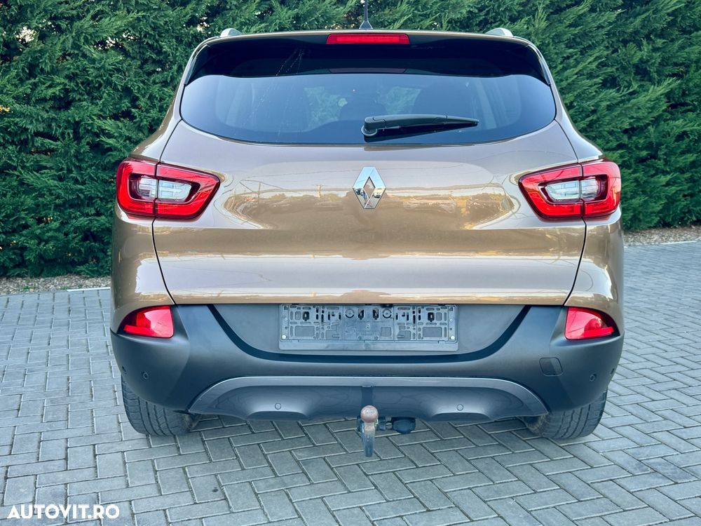 Renault Kadjar Energy dCi 110 EDC Business - 20