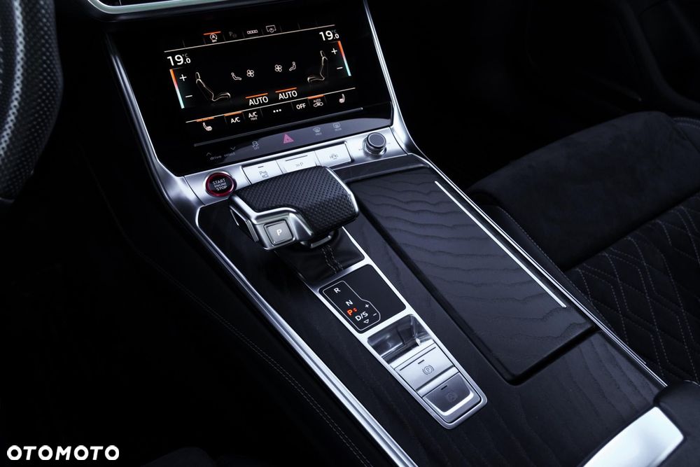 Audi S6 Avant TDI quattro tiptronic - 25